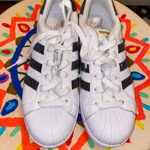 NWT Adidas Superstars Women’s Shoes size 7.5